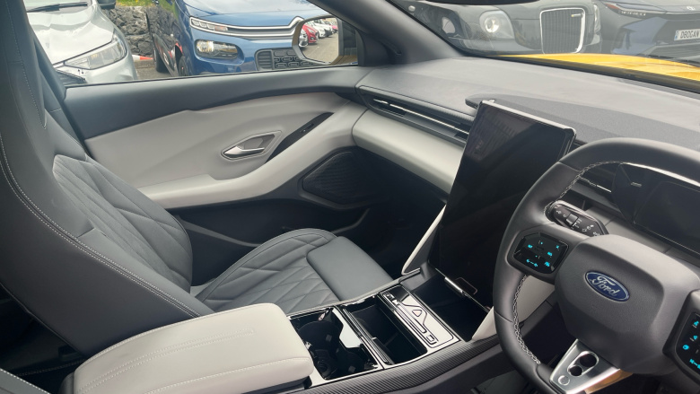 Ford Capri 210kW Premium 77kWh 5dr Auto Electric Estate